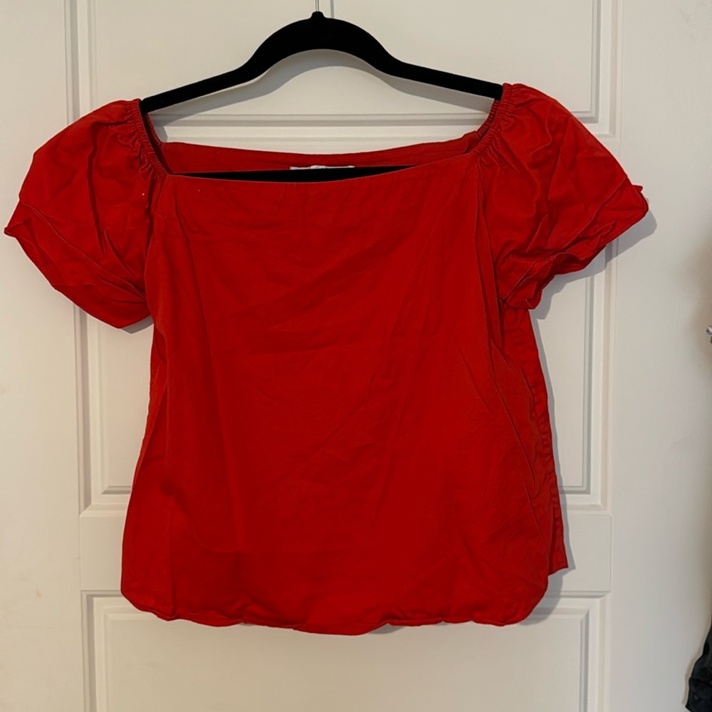 Forever new off the shoulder summer top
